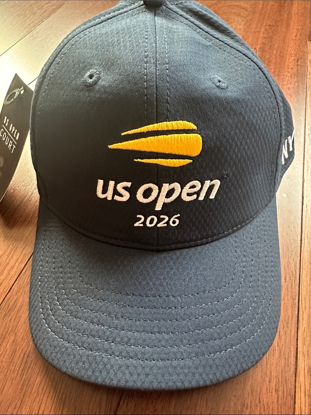 US Open 2026 Unisex Navy Blue Hat